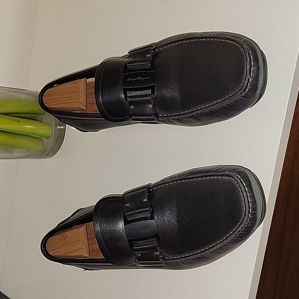 Ferragamo Drivers, Loafers